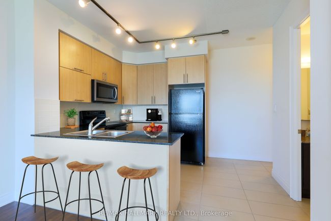 1222 - 50 Clegg Rd, Condo with 1 bedrooms, 1 bathrooms and 1 parking in Markham ON | Image 5