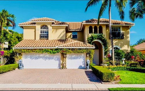 9905 Coronado Lake Drive, Boynton Beach, FL, 33437 | Card Image