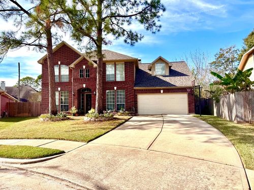 3318 Ridgepoint Ct, Pearland, TX, 77584-5931 | Card Image