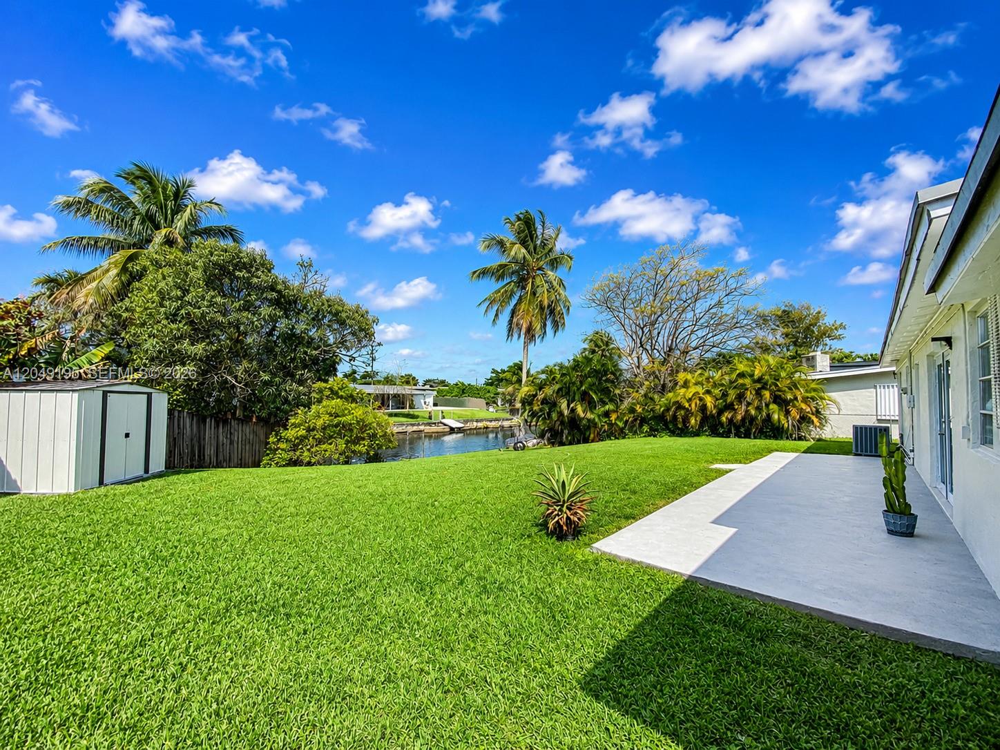 Residential Lease in Miami