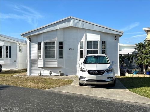 4520 Candlestick Ct E, ESTERO, FL, 33928-2605 | Card Image