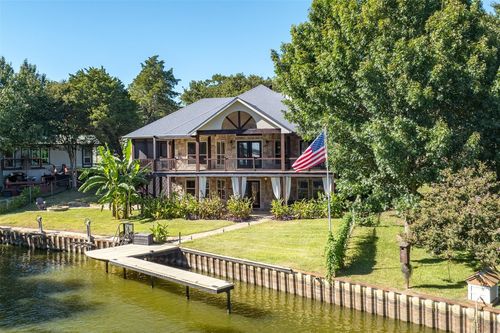 129 Little River Bnd, Mabank, TX, 75156-6556 | Card Image