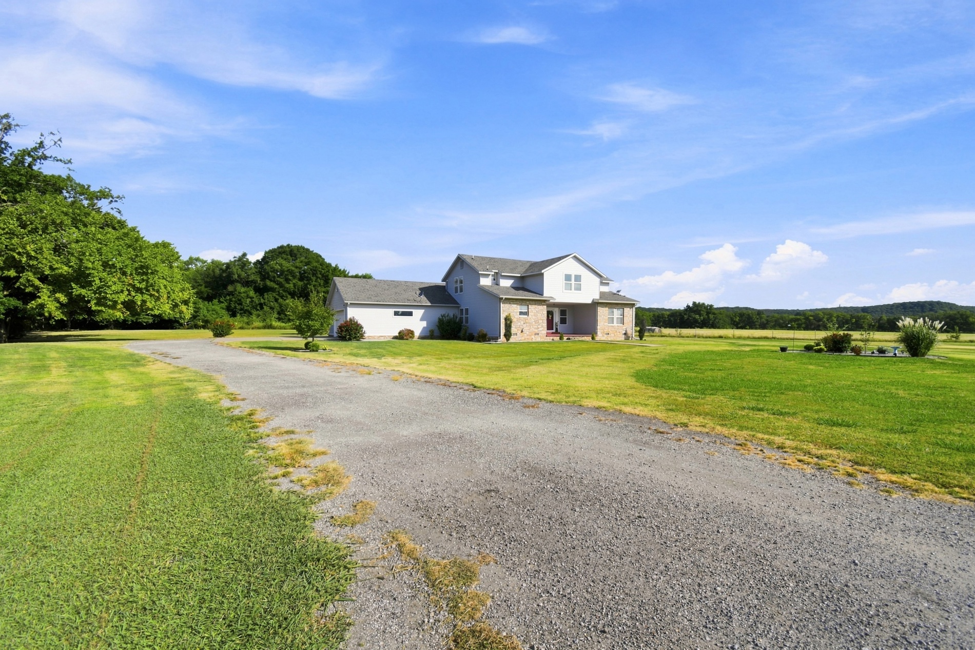 Residential in Mounds 4