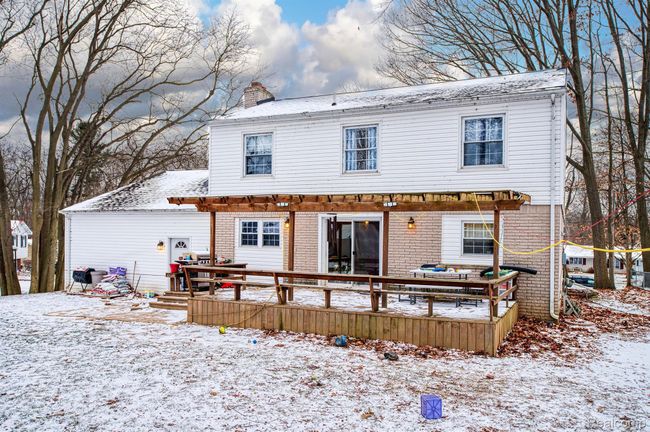7146 Ridgeview Dr, House other with 5 bedrooms, 4 bathrooms and null parking in Genesee MI | Image 4