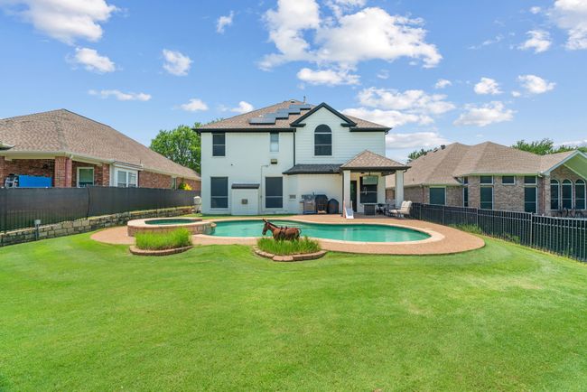 4104 Walnut Creek Ct, House other with 4 bedrooms, 3 bathrooms and null parking in Fort Worth TX | Image 39