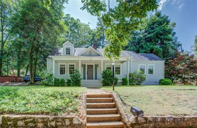 3127 Mill Street Se, House other with 5 bedrooms, 2 bathrooms and 2 parking in Covington GA | Image 1