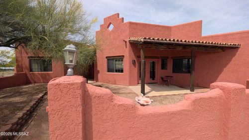 16725 N Red Sunset Trl, Tucson, AZ, 85739-8557 | Card Image