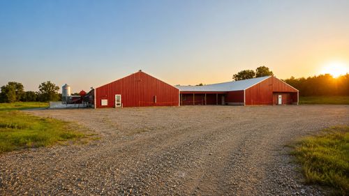 3507 E 223rd St S, Porum, OK, 74455-4014 | Card Image