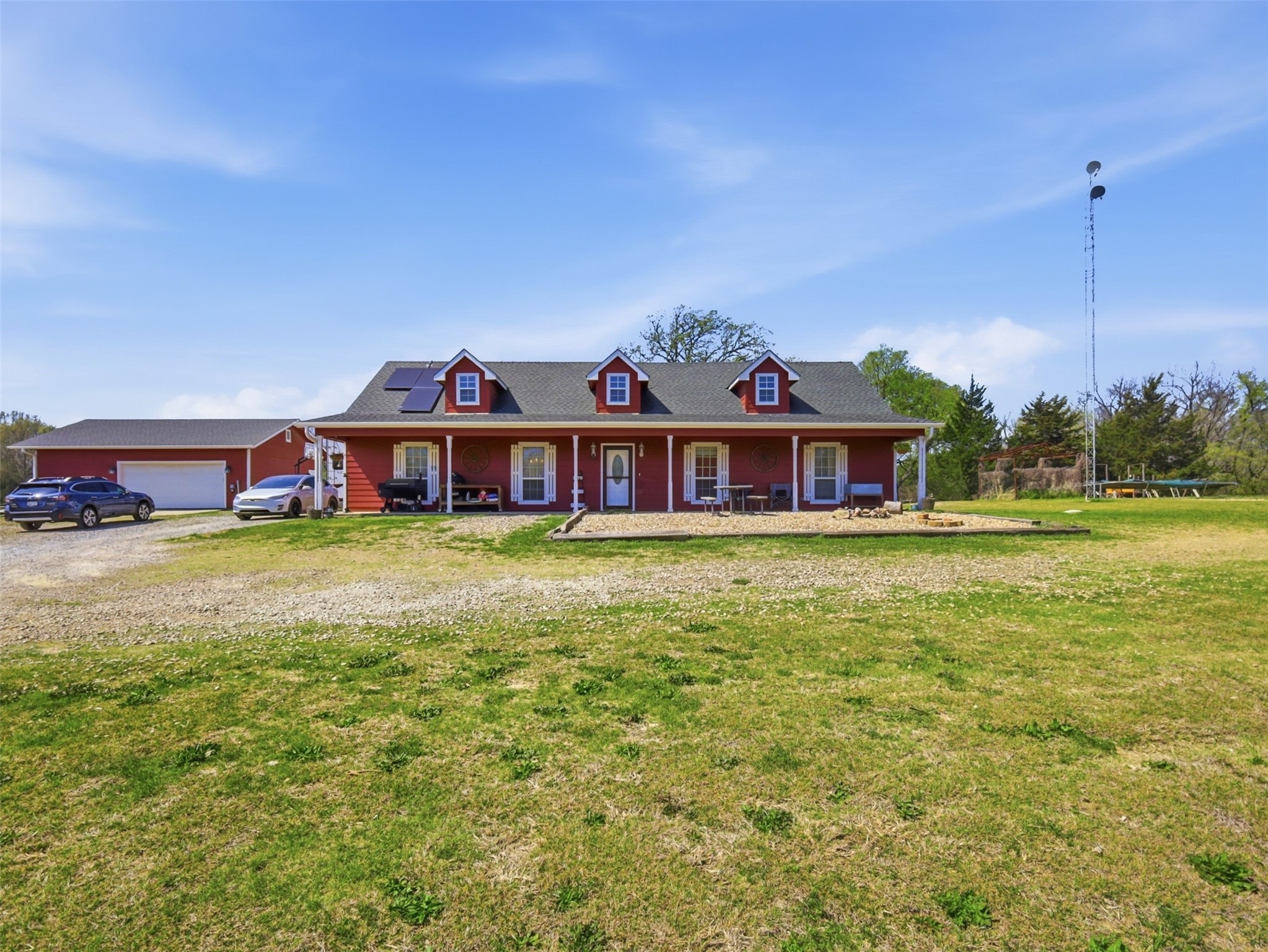 Residential in Bonham 3