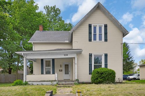 121 Lafayette St, London, OH, 43140-1138 | Card Image