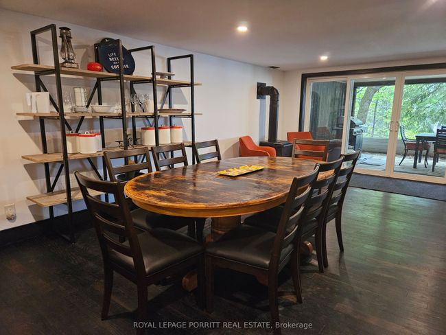 1015 Bayview Point Rd, House other with 5 bedrooms, 2 bathrooms and 7 parking in Dwight ON | Image 17