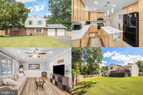 10414 Hillside Ln, FREDERICKSBURG, VA, 22408-2680 | Card Image