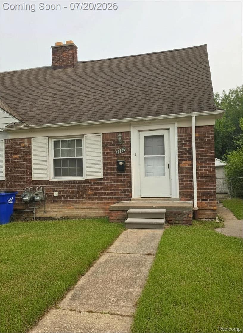 Residential in Detroit 2