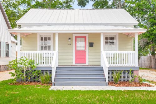 48 Osceola St, St Augustine, FL, 32084-2845 | Card Image
