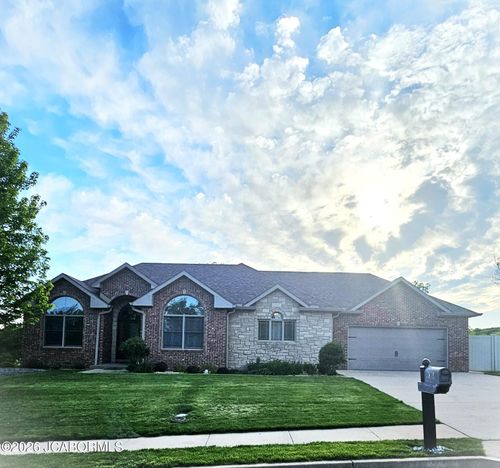 3608 Cody Dr, Jefferson City, MO, 65109-2147 | Card Image