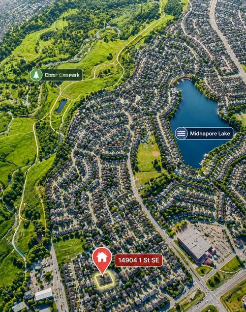 14904 1 St Se, Calgary, AB, T2X1A1 | Card Image