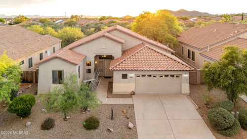 3628 S Prism Sky Drive, Tucson, AZ, 85735 | Card Image