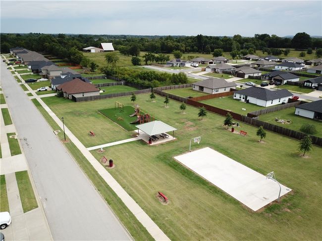 307 N Wyandotte St, House other with 3 bedrooms, 2 bathrooms and null parking in Farmington AR | Image 29
