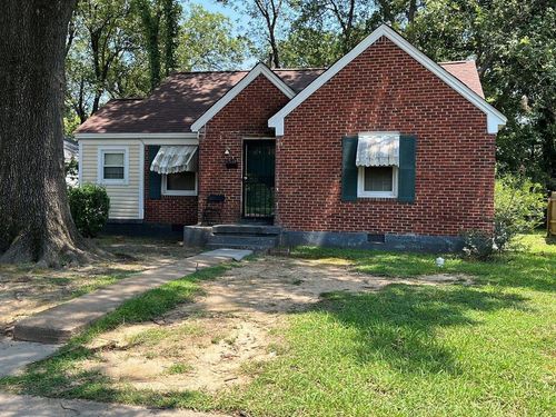 1590 Baltimore St, Memphis, TN, 38114-3801 | Card Image