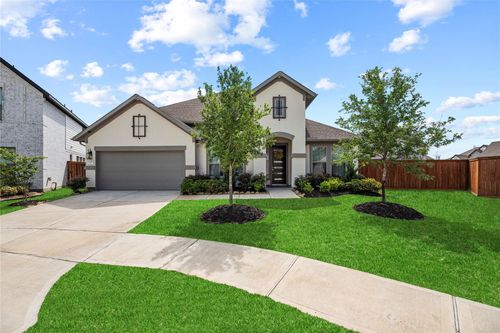 12702 Noble Fields Way, Cypress, TX, 77433-6820 | Card Image