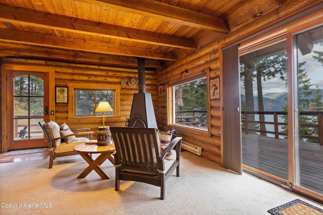 524 Glacier Loop, House other with 1 bedrooms, 1 bathrooms and null parking in Bayview ID | Image 4