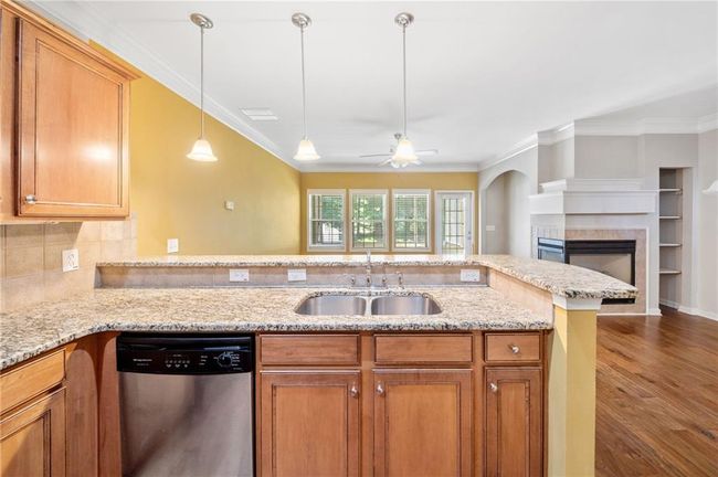 100 Trailside Way, Townhouse with 2 bedrooms, 3 bathrooms and 1 parking in Hiram GA | Image 22