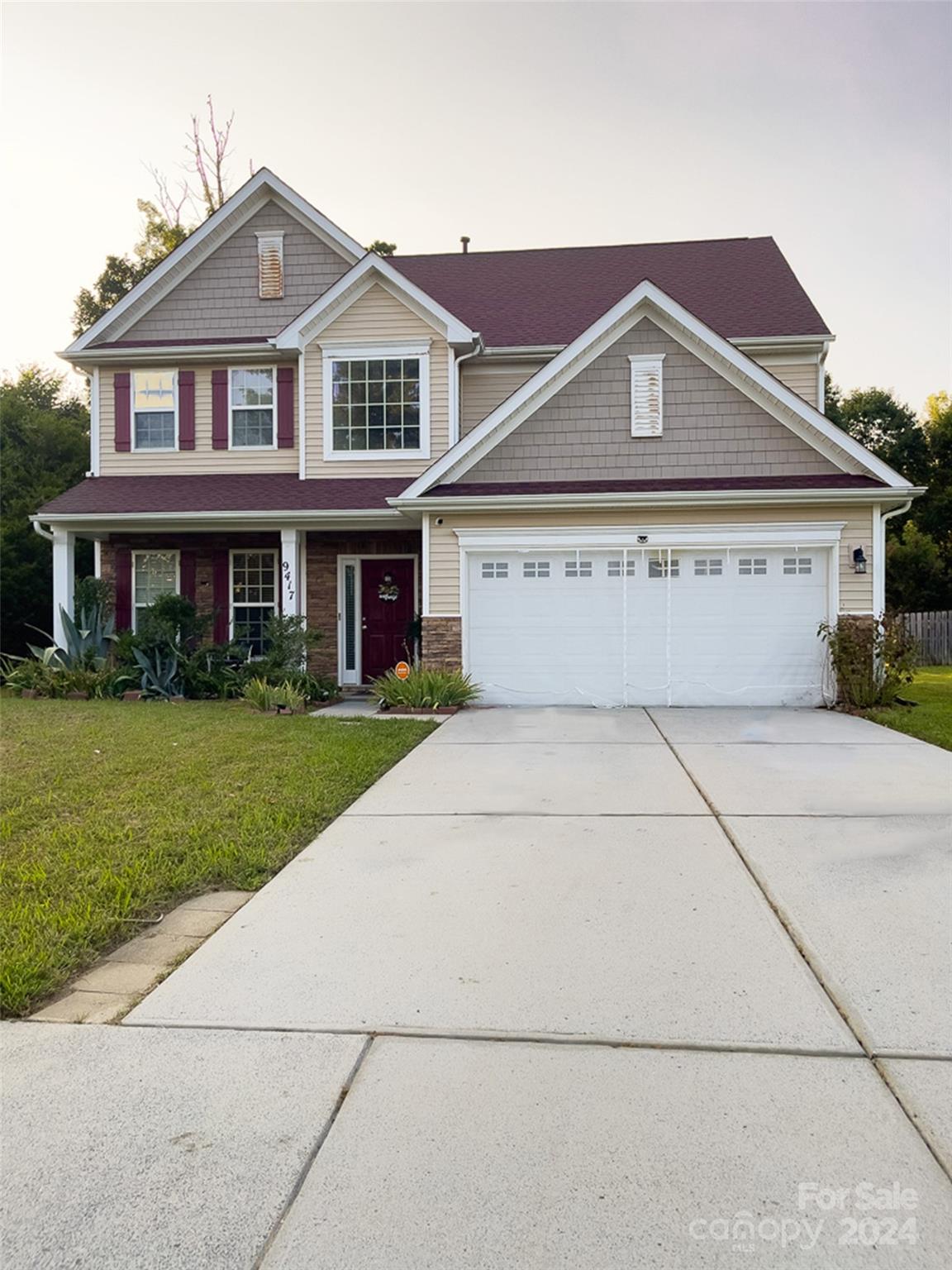 Macquarie Ln, Charlotte, NC 28227
