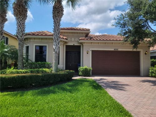 4295 55th St, Vero Beach, FL, 32967-2423 | Card Image