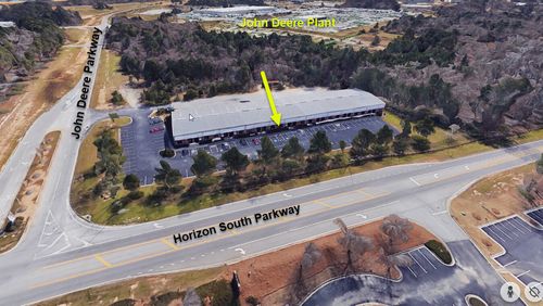 782 Horizon South Pkwy, Grovetown, GA, 30813-3000 | Card Image