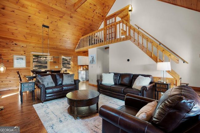 367 Laurel Mountain Rd, House other with 4 bedrooms, 3 bathrooms and null parking in Blue Ridge GA | Image 16