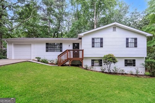 134 Ventnor Ct, Lawrenceville, GA, 30046-6456 | Card Image