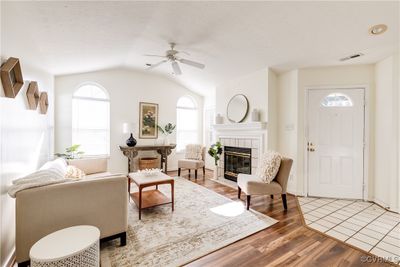 1448 - 1448 Tannery Circle, Condo with 2 bedrooms, 2 bathrooms and null parking in Midlothian VA | Image 3