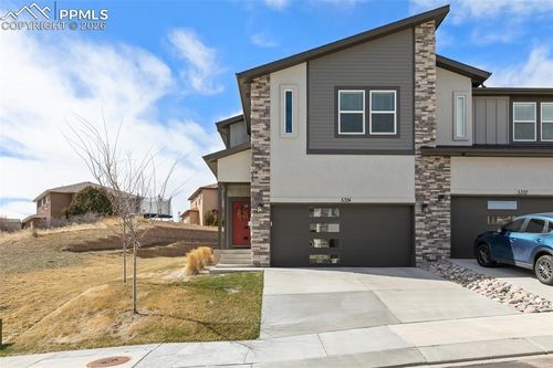 5324 Sky Top Ln, Colorado Springs, CO, 80918-2752 | Card Image