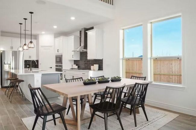 MODEL HOME images may NOT be consistent with the finished product. | Image 8