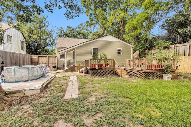 1720 18 Th St, House other with 2 bedrooms, 1 bathrooms and null parking in Huntsville TX | Image 37