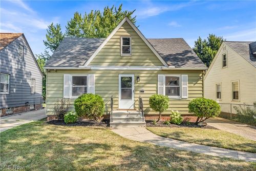 12208 Kensington Ave, Cleveland, OH, 44111-4517 | Card Image