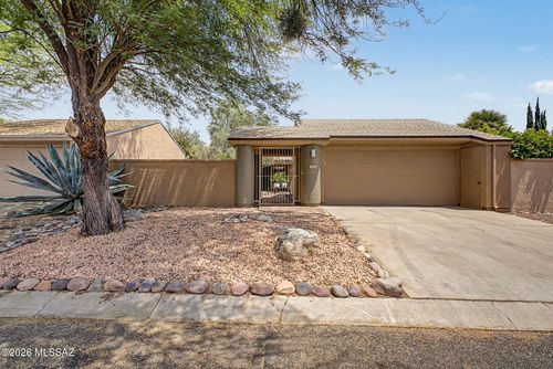 3170 N Brittlebush Lane, Tucson, AZ, 85712 | Card Image