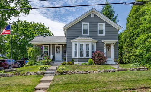 43 Duane St, East Greenwich, RI, 02818-4305 | Card Image
