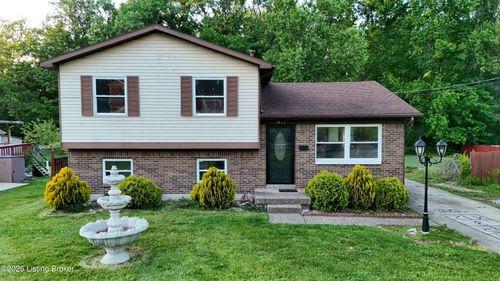 1411 Knight Rd, Louisville, KY, 40214-1256 | Card Image