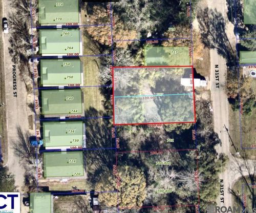 707 N 31st St, Baton Rouge, LA, 70802-2684 | Card Image