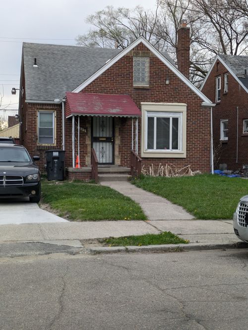 16559 Mansfield St, Detroit, MI, 48235-3632 | Card Image