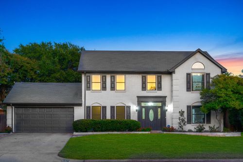 4157 Heartstone Dr, Grapevine, TX, 76051-6547 | Card Image