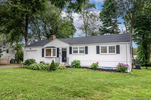 234 Forest Dr, Wethersfield, CT, 06109-1433 | Card Image