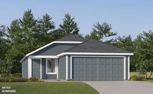 513 Claverie Pl, Lowell, AR, 72745 | Card Image