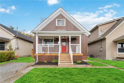 13 Herrick Ave, House other with 4 bedrooms, 2 bathrooms and 1 parking in Saint Catharines ON | Image 1