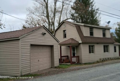 205 Maple Lake Rd, Spring Brook Township, PA, 18444-6333 | Card Image