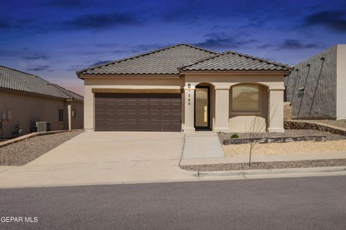 245 Huntstanton St, El Paso, TX, 79928-5364 | Card Image