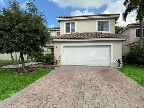 738 Perdido Heights Dr, West Palm Beach, FL, 33413-1096 | Card Image