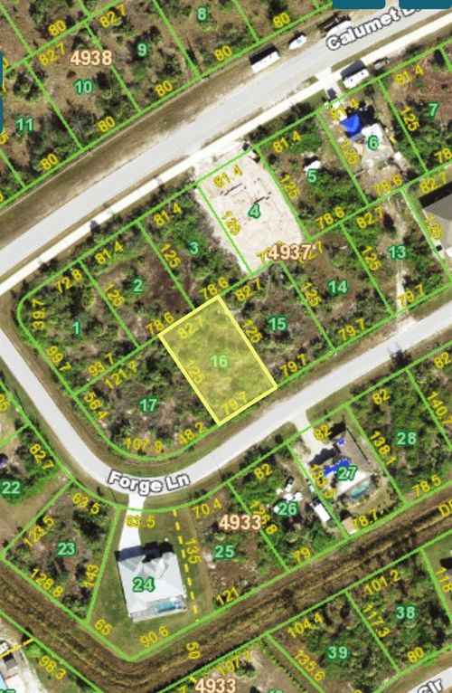 14610 Forge Ln, Port Charlotte, FL, 33981 | Card Image