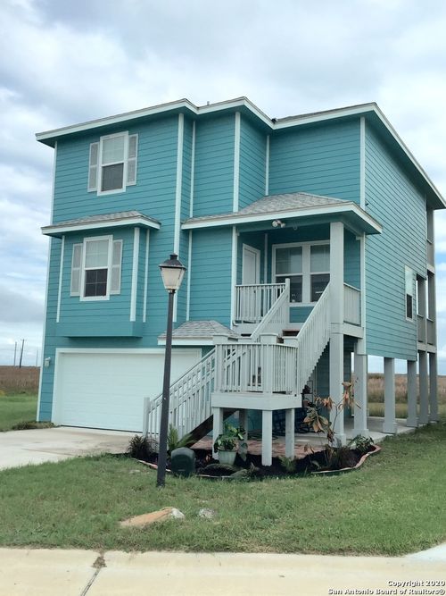 162 La Concha, Port Aransas, TX, 78373-4777 | Card Image